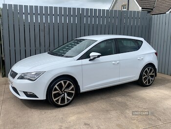 Used SEAT Leon 2014 for sale - 75494537: Photo