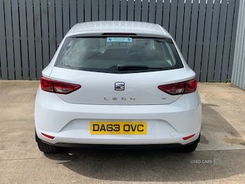 Used SEAT Leon 2014 for sale - 75494537: Photo