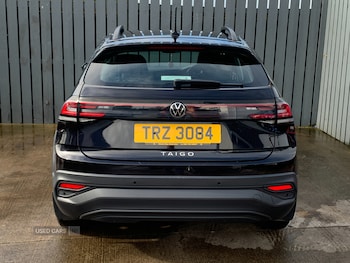 Used Volkswagen Taigo 2022 for sale - 76201737: Photo