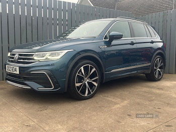 Used Volkswagen Tiguan 2023 for sale - 79269430: Photo
