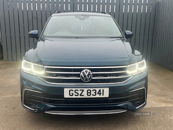 Used Volkswagen Tiguan 2023 for sale - 79269430: Photo