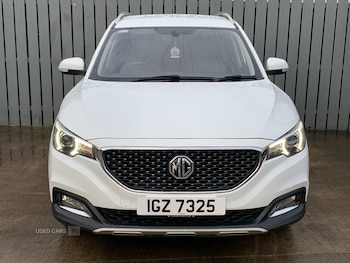 Used MG MG ZS 2018 for sale - 77132240: Photo