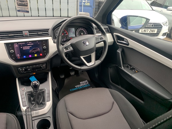 Used SEAT Arona 2021 for sale - 78035332: Photo 13