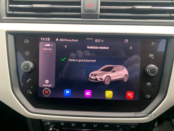 Used SEAT Arona 2021 for sale - 78035332: Photo 18