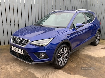 Used SEAT Arona 2021 for sale - 78035332: Photo