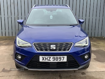 Used SEAT Arona 2021 for sale - 78035332: Photo