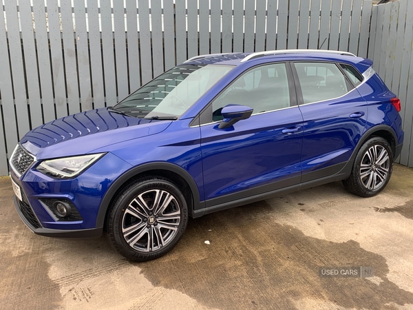 Used SEAT Arona 2021 for sale - 78035332: Photo 3
