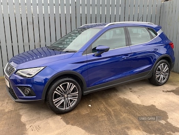 Used SEAT Arona 2021 for sale - 78035332: Photo