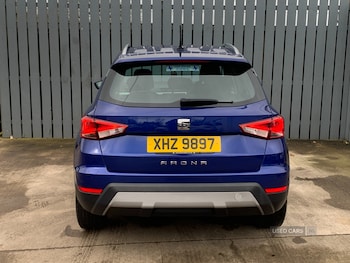 Used SEAT Arona 2021 for sale - 78035332: Photo