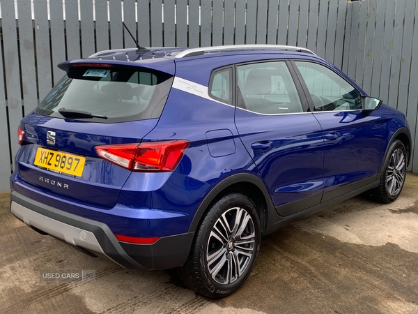 Used SEAT Arona 2021 for sale - 78035332: Photo 5