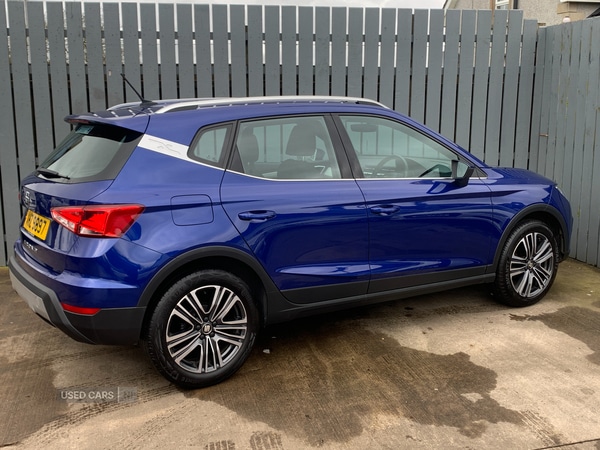 Used SEAT Arona 2021 for sale - 78035332: Photo 6