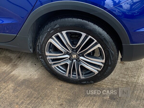 Used SEAT Arona 2021 for sale - 78035332: Photo 9