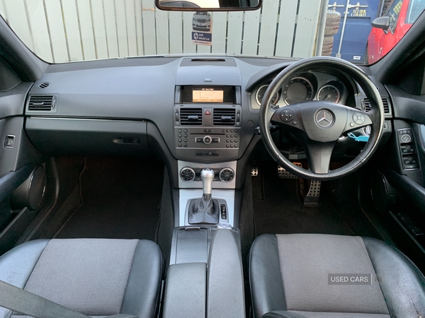 Used Mercedes-Benz C Class 2011 for sale - 77268374: Photo 11