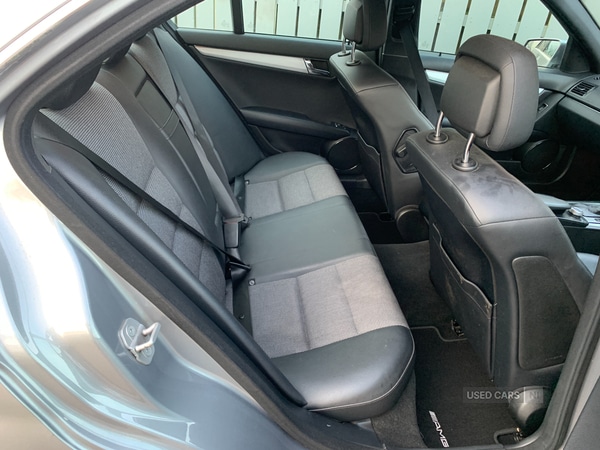 Used Mercedes-Benz C Class 2011 for sale - 77268374: Photo 13