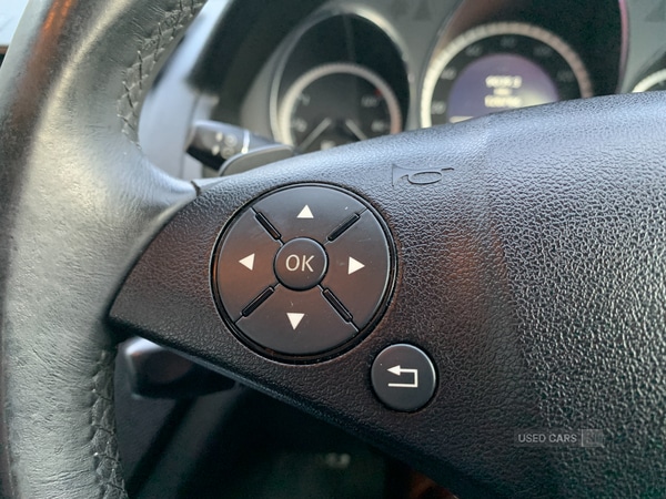 Used Mercedes-Benz C Class 2011 for sale - 77268374: Photo 14