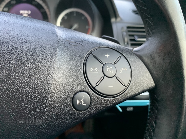 Used Mercedes-Benz C Class 2011 for sale - 77268374: Photo 15