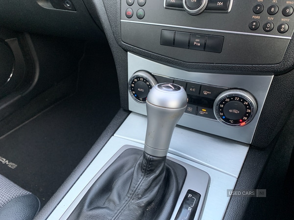 Used Mercedes-Benz C Class 2011 for sale - 77268374: Photo 17
