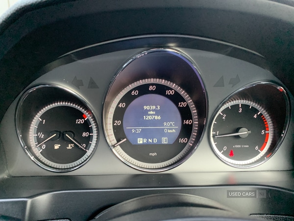 Used Mercedes-Benz C Class 2011 for sale - 77268374: Photo 18