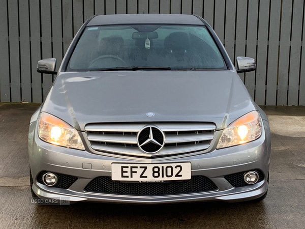 Used Mercedes-Benz C Class 2011 for sale - 77268374: Photo 2