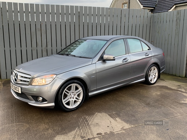 Used Mercedes-Benz C Class 2011 for sale - 77268374: Photo 3