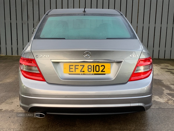 Used Mercedes-Benz C Class 2011 for sale - 77268374: Photo 4