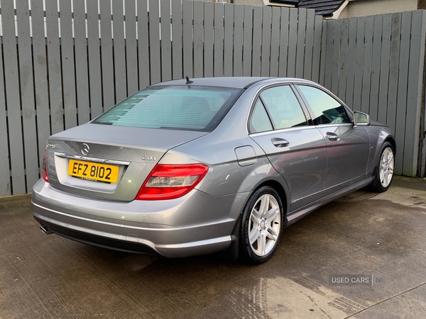 Used Mercedes-Benz C Class 2011 for sale - 77268374: Photo 5