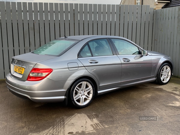 Used Mercedes-Benz C Class 2011 for sale - 77268374: Photo 6