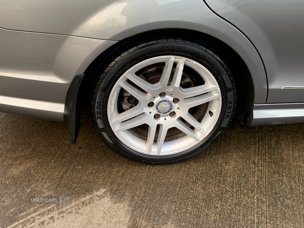 Used Mercedes-Benz C Class 2011 for sale - 77268374: Photo 7