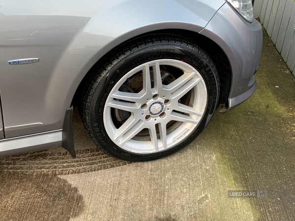 Used Mercedes-Benz C Class 2011 for sale - 77268374: Photo 8