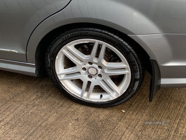 Used Mercedes-Benz C Class 2011 for sale - 77268374: Photo 9