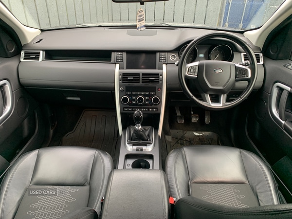 Used Land Rover Discovery Sport 2017 for sale - 77041330: Photo 11