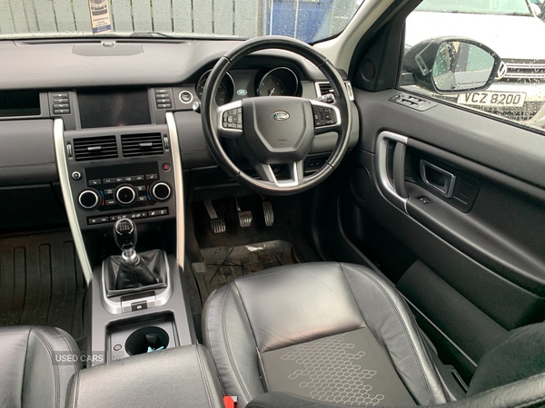 Used Land Rover Discovery Sport 2017 for sale - 77041330: Photo 12