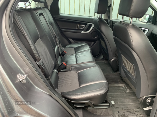 Used Land Rover Discovery Sport 2017 for sale - 77041330: Photo 13