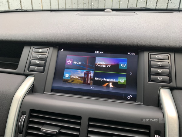 Used Land Rover Discovery Sport 2017 for sale - 77041330: Photo 14