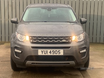 Used Land Rover Discovery Sport 2017 for sale - 77041330: Photo