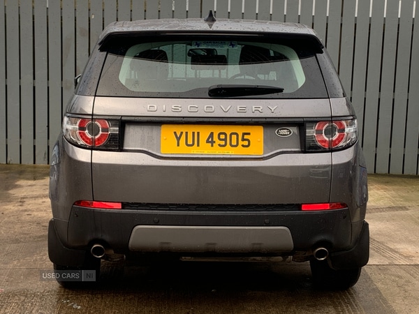 Used Land Rover Discovery Sport 2017 for sale - 77041330: Photo 4