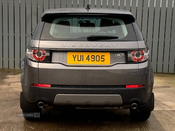 Used Land Rover Discovery Sport 2017 for sale - 77041330: Photo