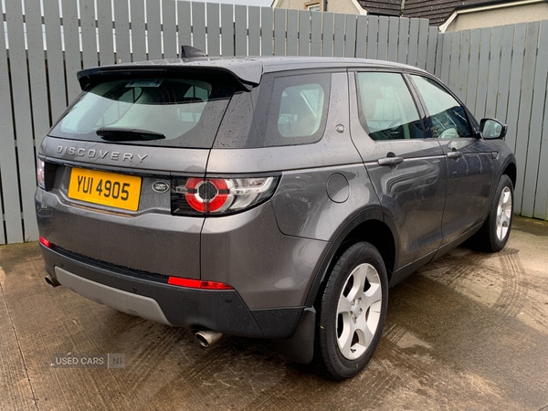 Used Land Rover Discovery Sport 2017 for sale - 77041330: Photo 5