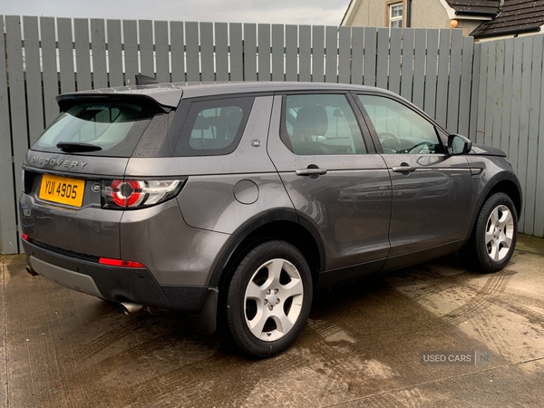 Used Land Rover Discovery Sport 2017 for sale - 77041330: Photo 6