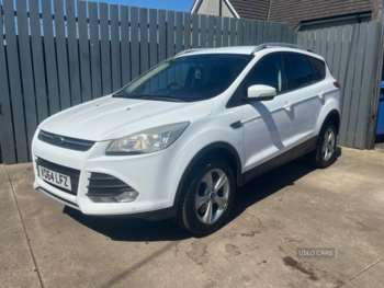 2014 - 2.0 TDCi Zetec 5dr 2WD