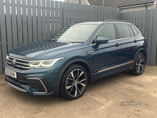 Used Volkswagen Tiguan 2023 for sale - 78171818: Photo 1