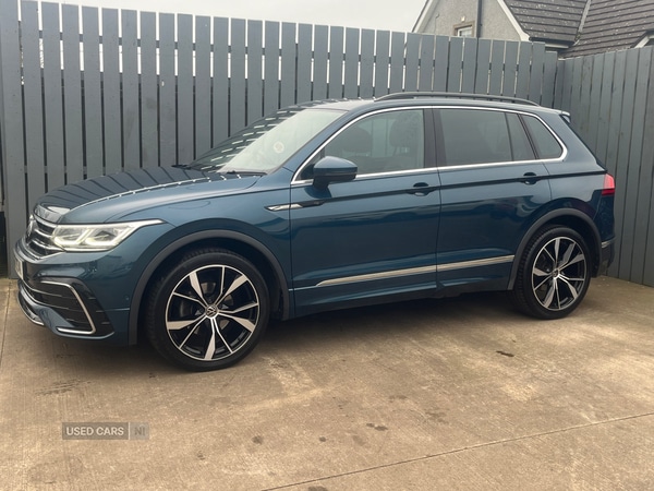 Used Volkswagen Tiguan 2023 for sale - 78171818: Photo 3