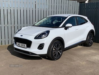 Used Ford Puma 2022 for sale - 78695832: Photo