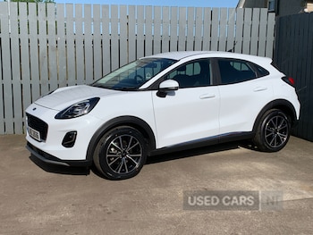 Used Ford Puma 2022 for sale - 78695832: Photo