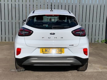 Used Ford Puma 2022 for sale - 78695832: Photo