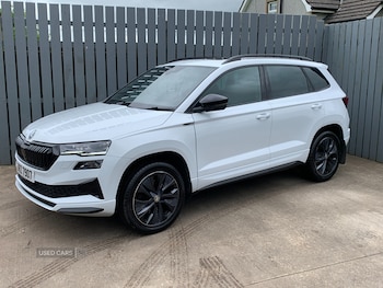 Used Skoda Karoq 2026 for sale - 79088577: Photo