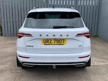Used Skoda Karoq 2026 for sale - 79088577: Photo