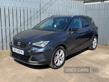 Used SEAT Arona 2023 for sale - 78349048: Photo