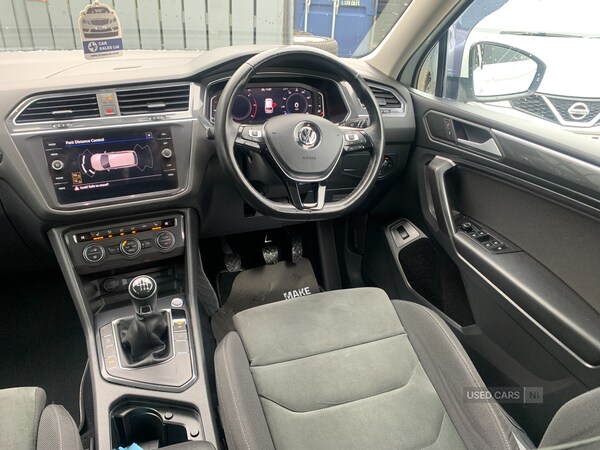 Used Volkswagen Tiguan Allspace 2021 for sale - 77909973: Photo 12