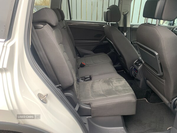 Used Volkswagen Tiguan Allspace 2021 for sale - 77909973: Photo 13